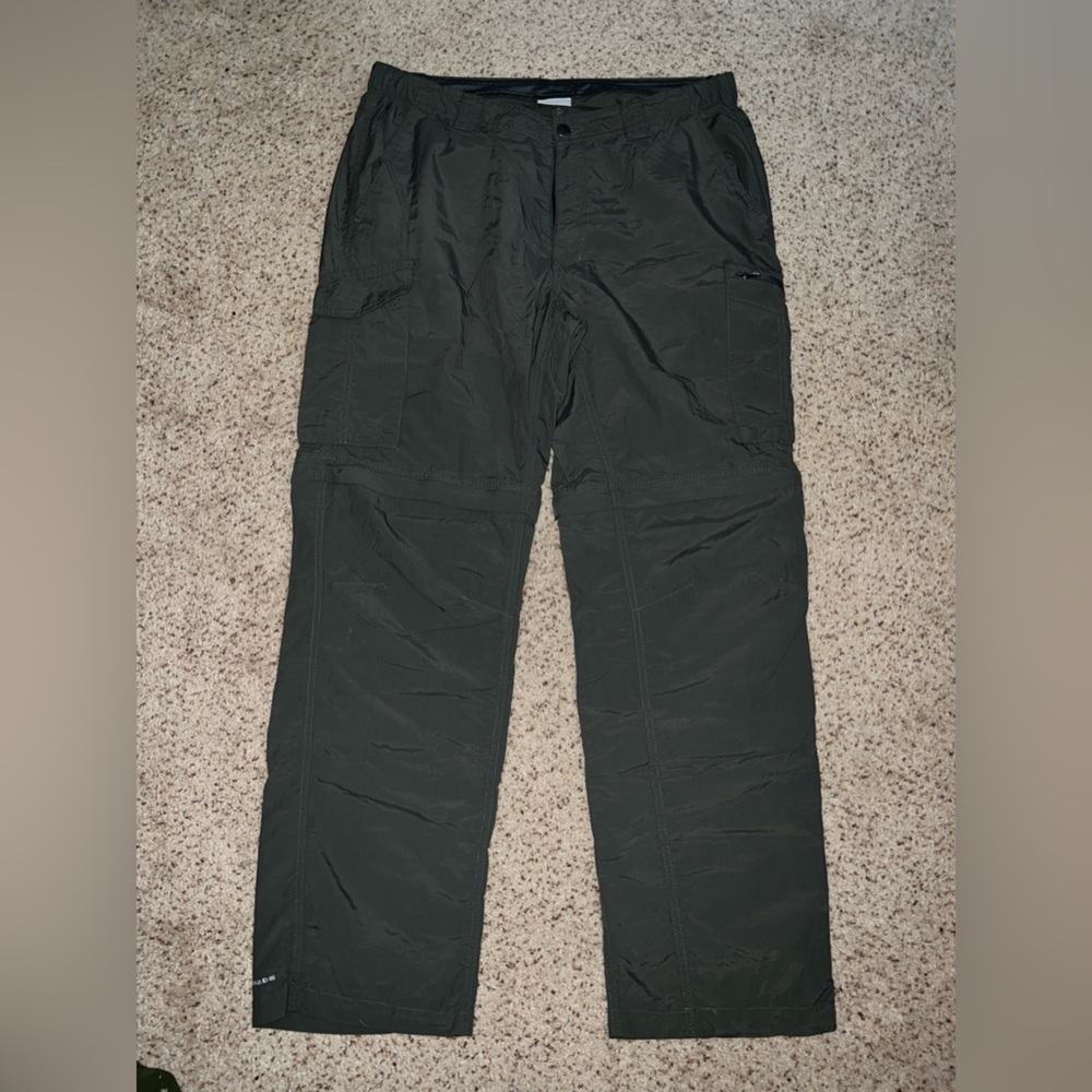 NWOT Men’s Columbia Men's Silver Ridge™ Convertible Pants - Size 36/32